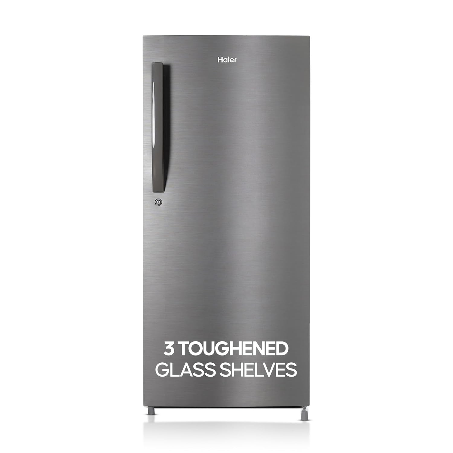 Haier 190 L 5 Star Direct Cool Single Door Refrigerator with